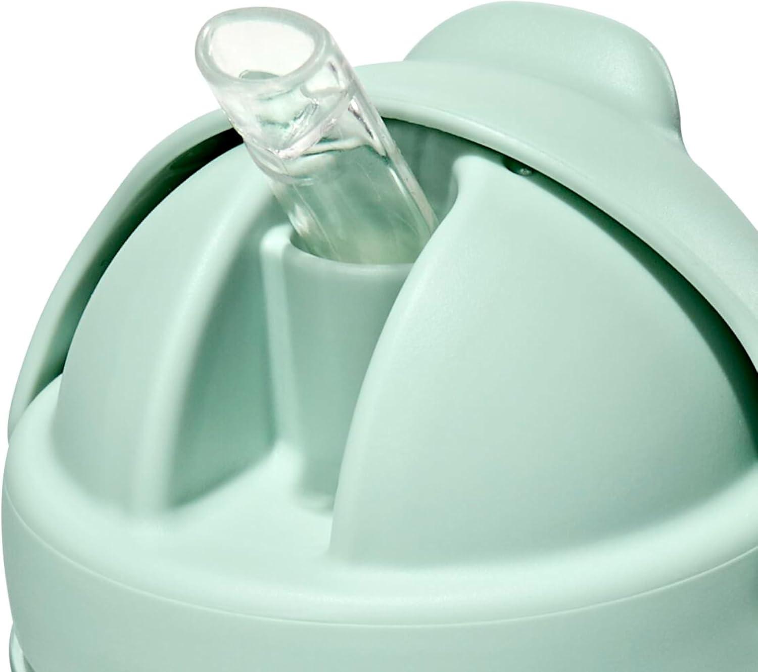 imageOXO Tot Transitions 9 oz Straw Cup Opal81 Ounces Pack of 8