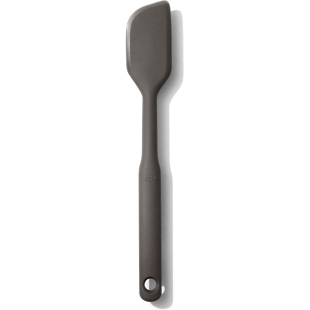 imageOXO  Good Grips Silicone Spoon SpatulaJamPeppercorn