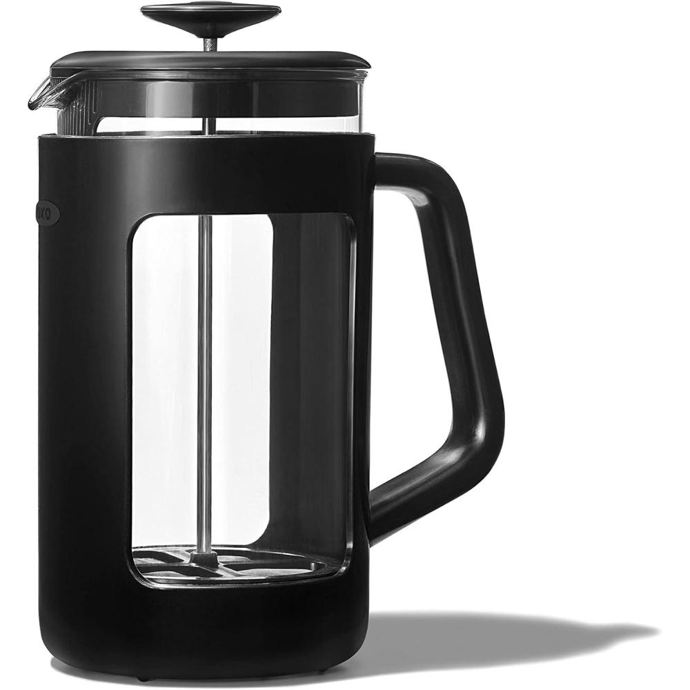 imageOXO Brew Venture French Press  8 Cup
