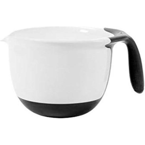 imageOXO Good Grips 2QT Batter Mixing Bowl White2QT