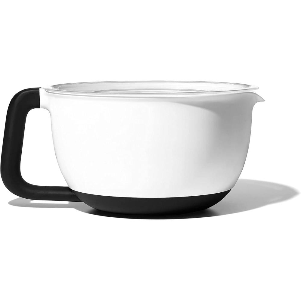 imageOXO Good Grips 2QT Batter Mixing Bowl White4QT