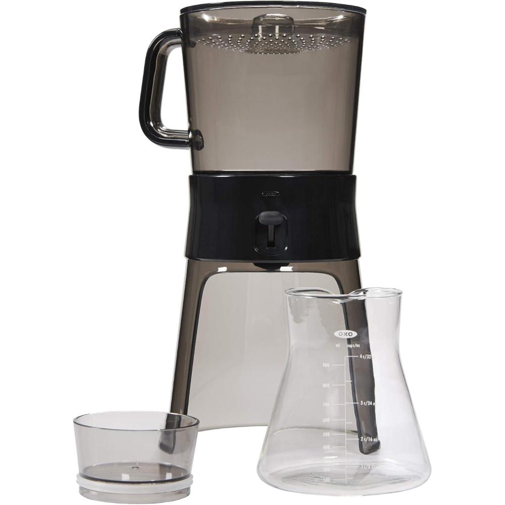 imageOXO Good Grips 32 Ounce Cold Brew Coffee Maker