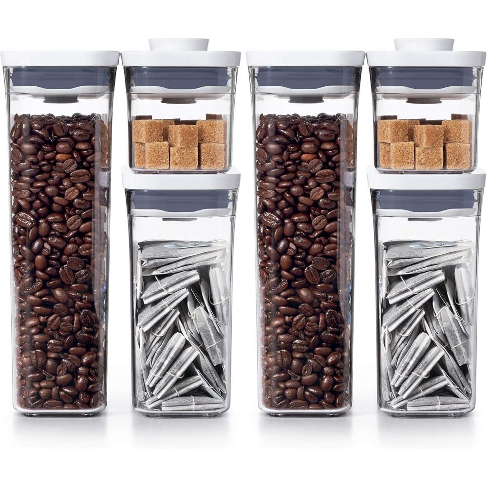 imageOXO Good Grips 3Piece POP Container Variety SetContainer Set Pack of 2