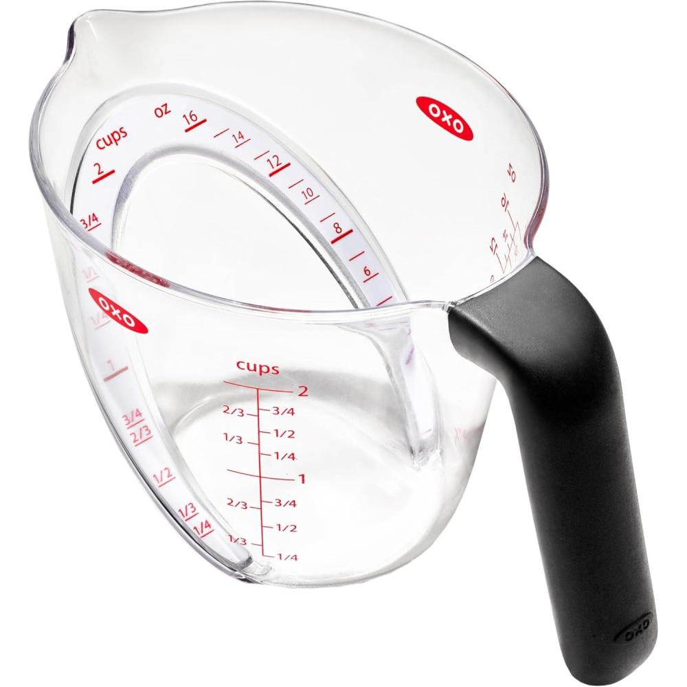 imageOXO Good Grips 4Cup Angled Measuring Cup2 Cup