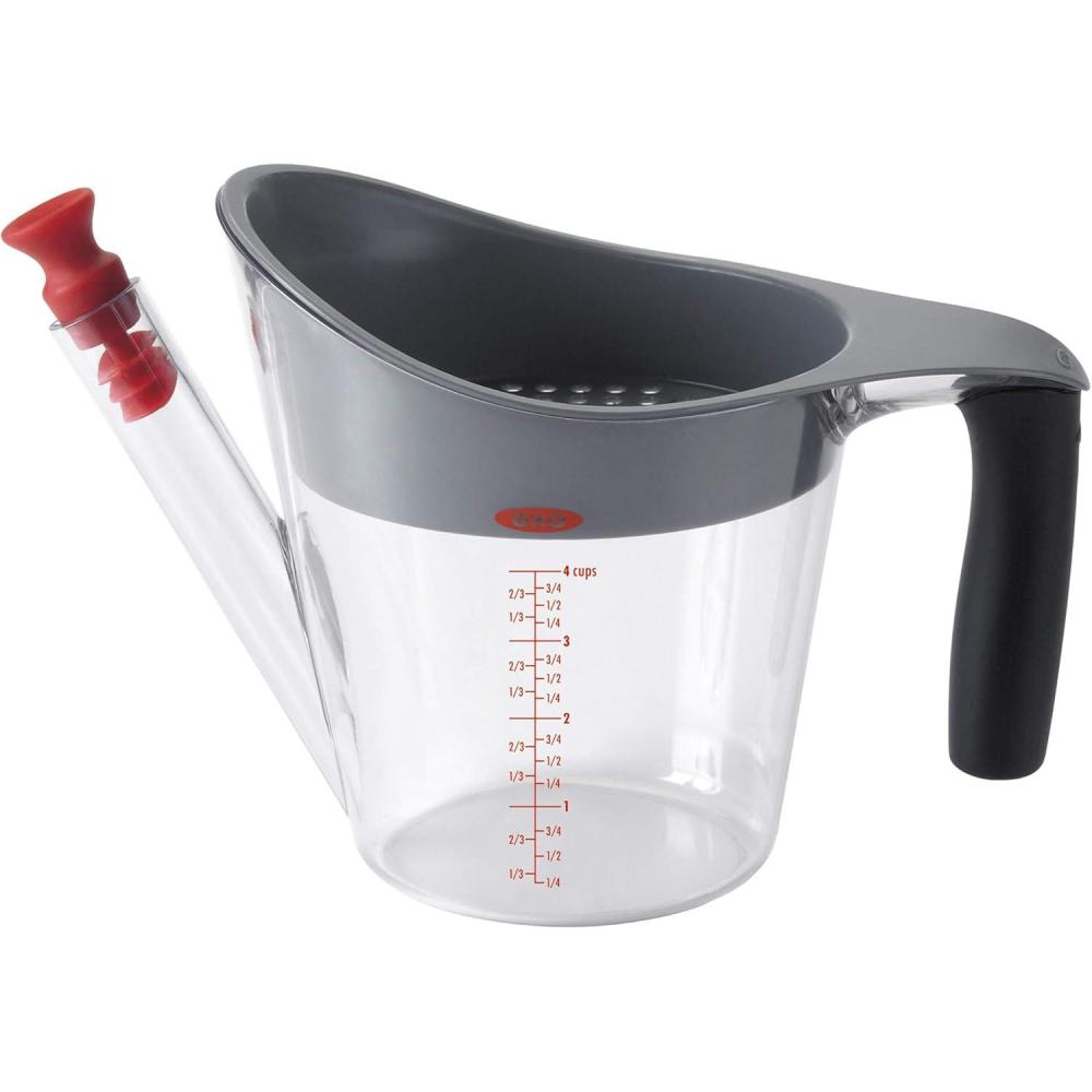 imageOXO Good Grips 4Cup Fat Separator4 Cup