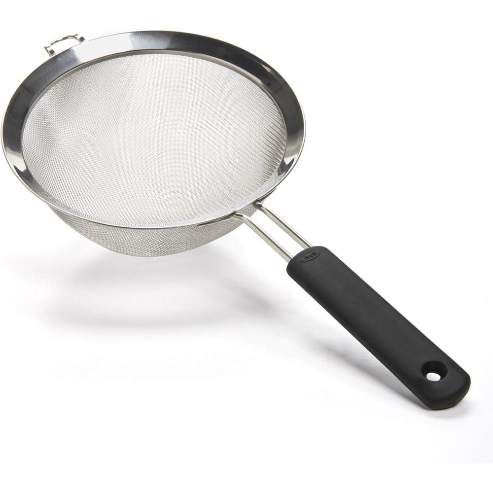imageOXO Good Grips 8Inch Double Rod Strainer8 Inch
