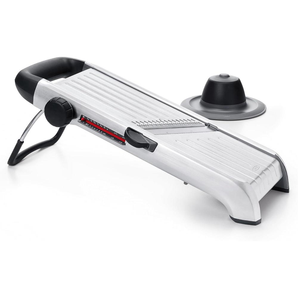 imageOXO Good Grips Chefs Mandoline Slicer 20Steel