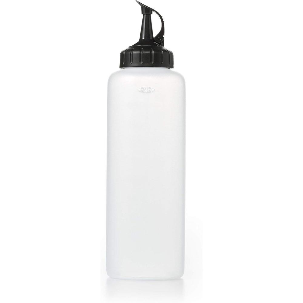 imageOXO Good Grips Chefs Squeeze Bottle Large159 Ounces
