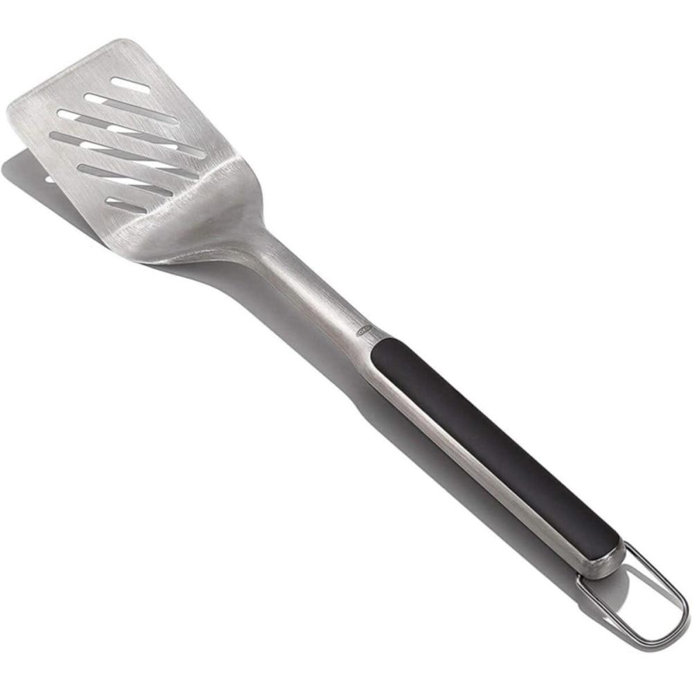 imageOXO Good Grips Grilling Tools Turner BlackTurner