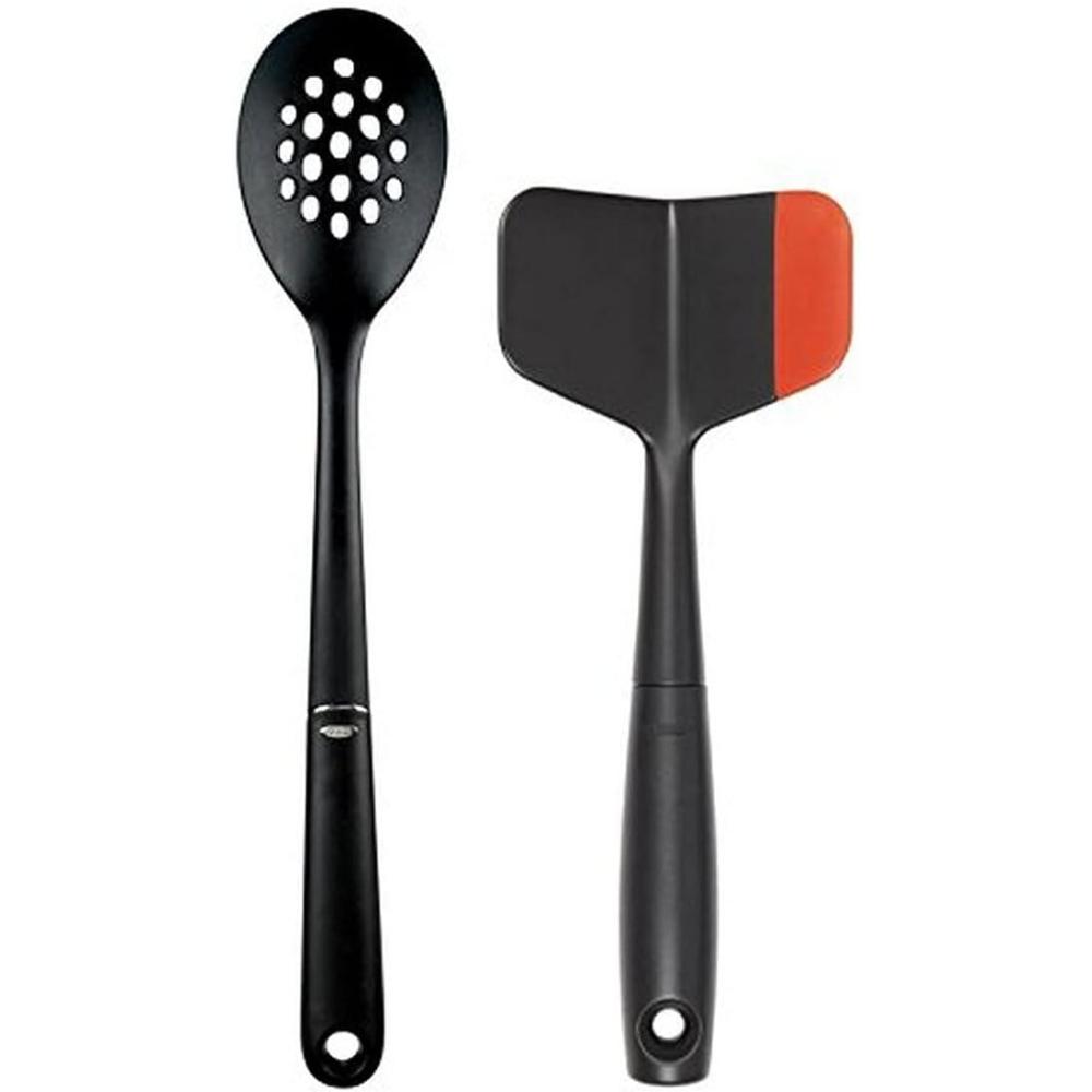 imageOXO Good Grips Ground Meat ChopperBlackGround Meat Set