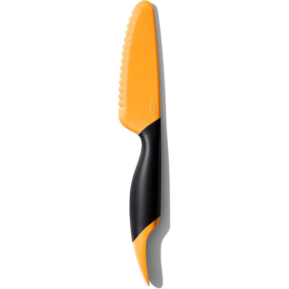 imageOXO Good Grips Mango Slicer with ScoopOrange 1 x 15 x 7quot