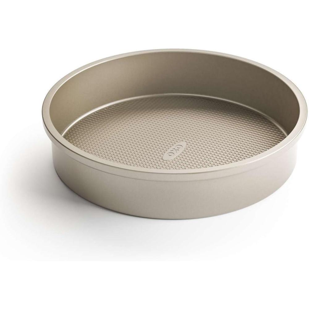 imageOXO Good Grips NonStick Pro Round Cake Pan 9 InchRound 9