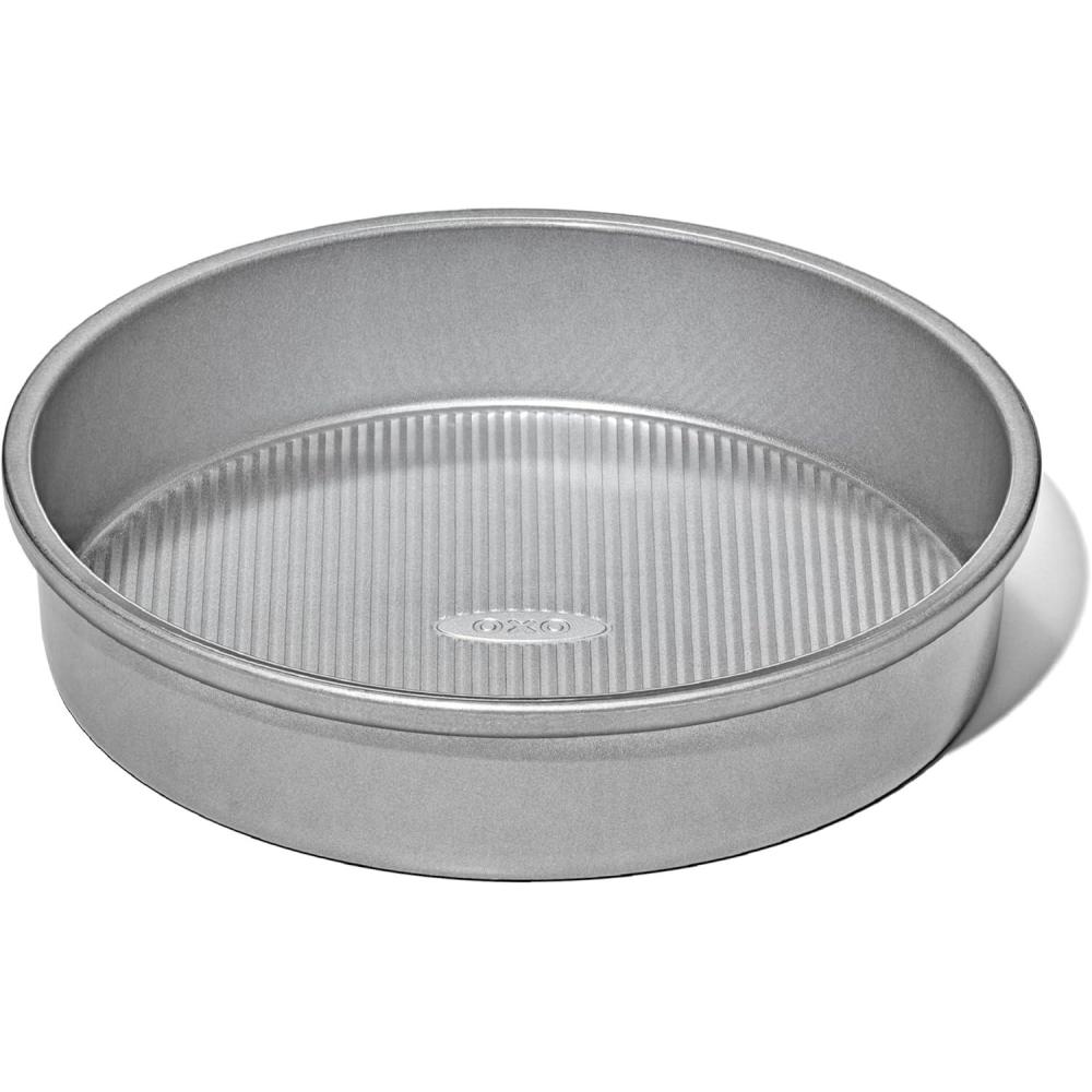 imageOXO Good Grips Nonstick Pro Clear Coated Half Sheet Pan9in Round