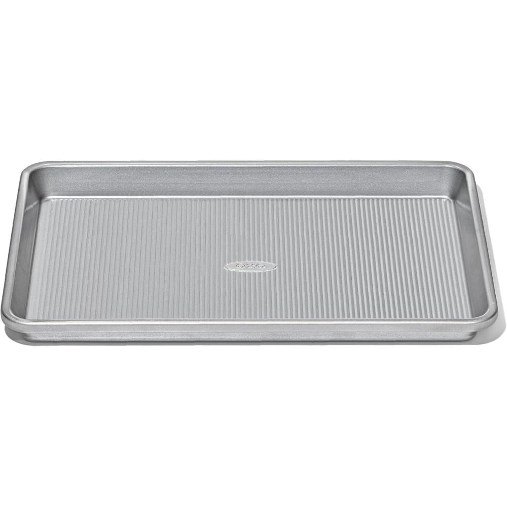 imageOXO Good Grips Nonstick Pro Clear Coated Half Sheet PanJelly Roll
