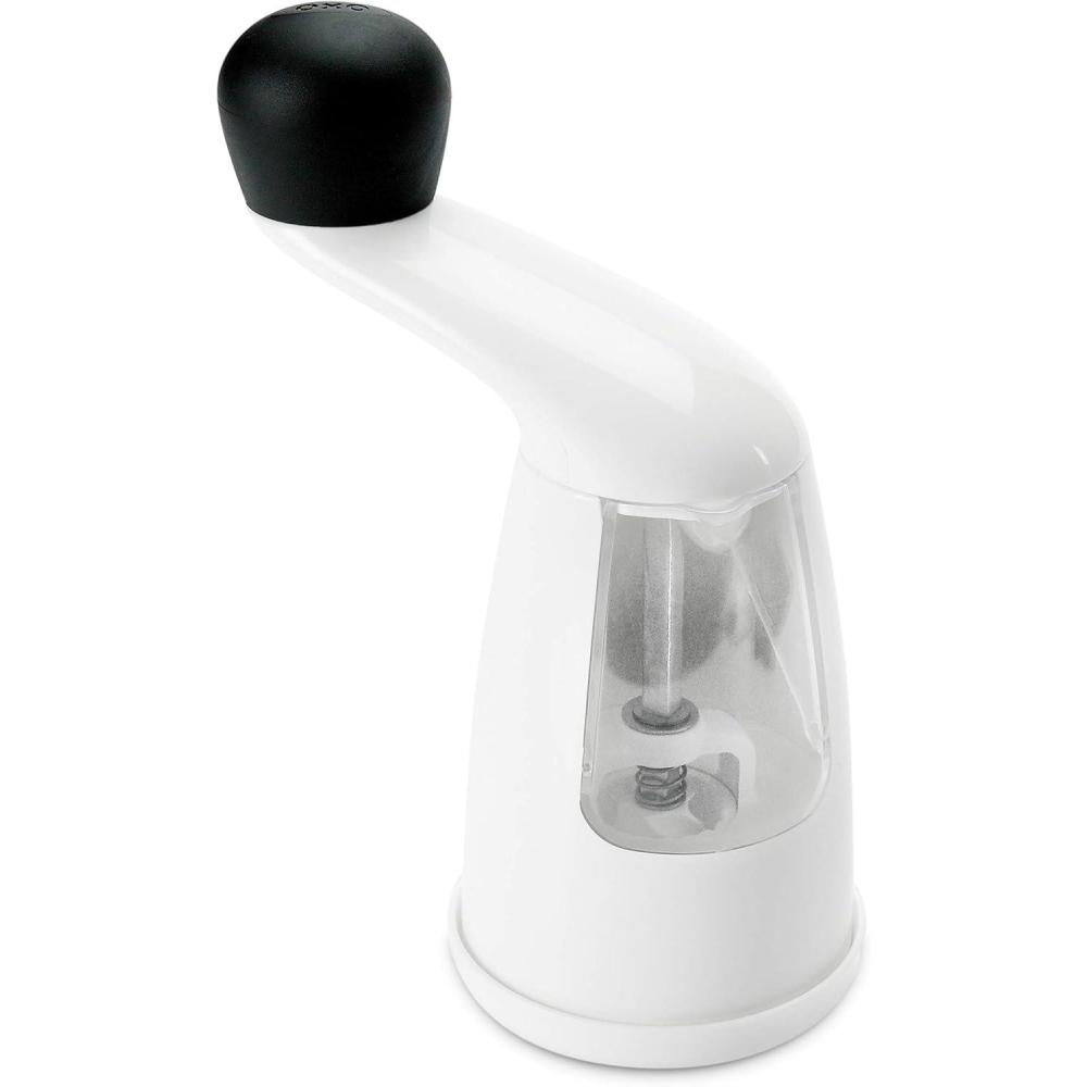 imageOXO Good Grips Pepper Mill with Rotating Handle