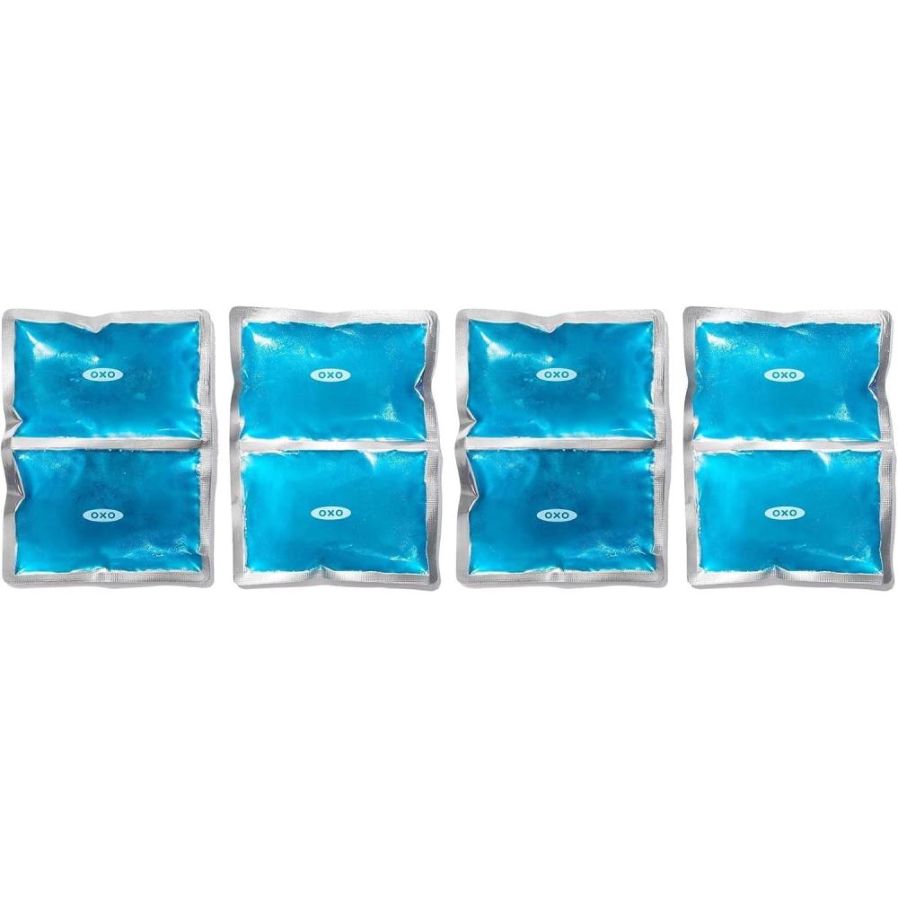imageOXO Good Grips Prep and Go Ice Pack SetIce Pack Set Pack of 2