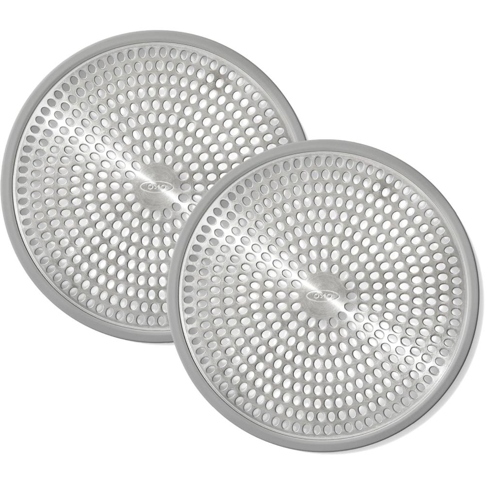 imageOXO Good Grips Shower Stall Drain Protector2 Pack