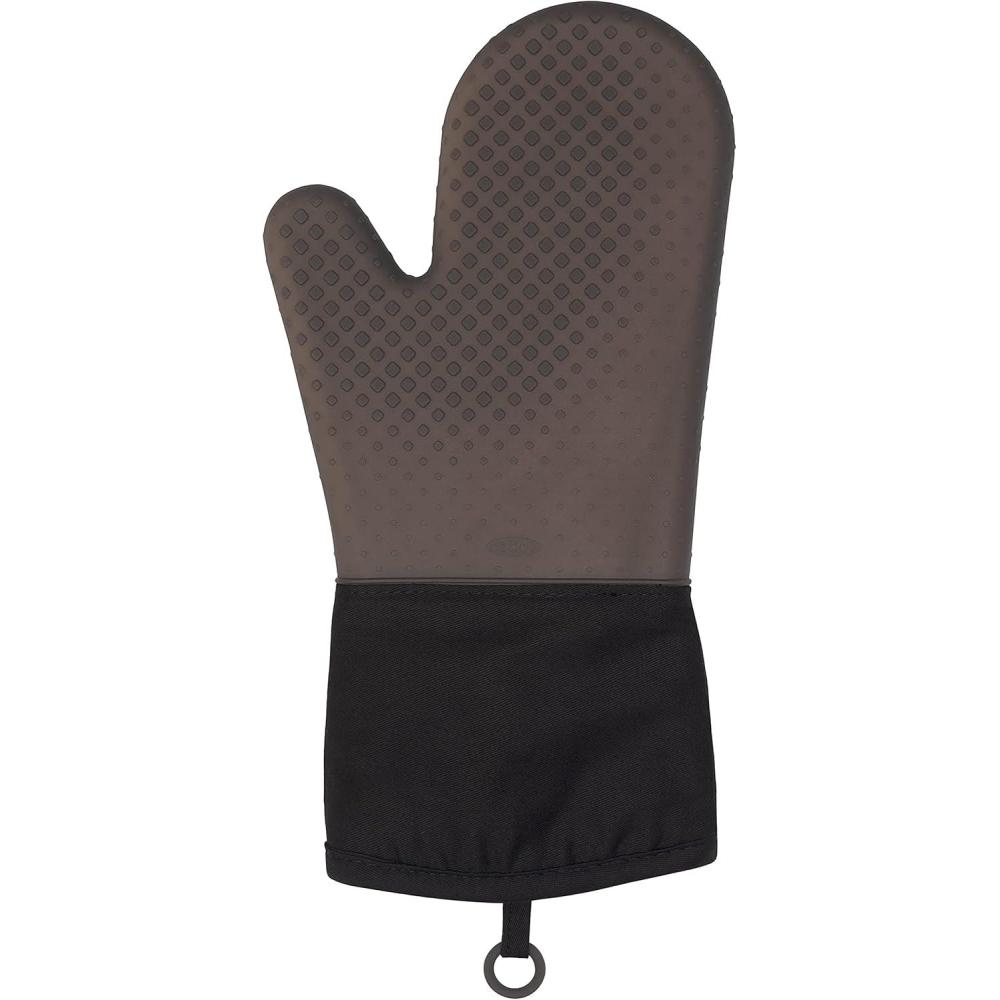 imageOXO Good Grips Silicone Oven Mitt JamBlack