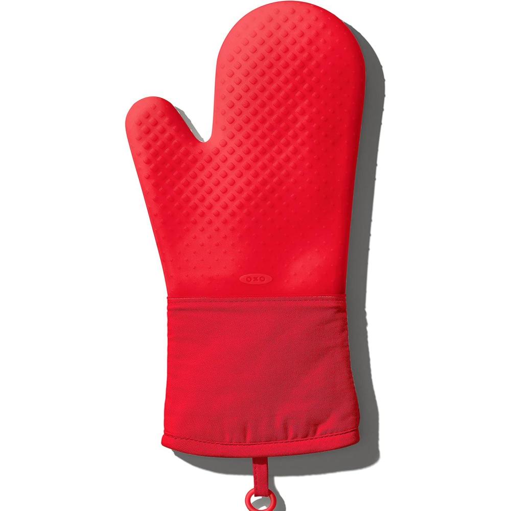 imageOXO Good Grips Silicone Oven Mitt JamJam
