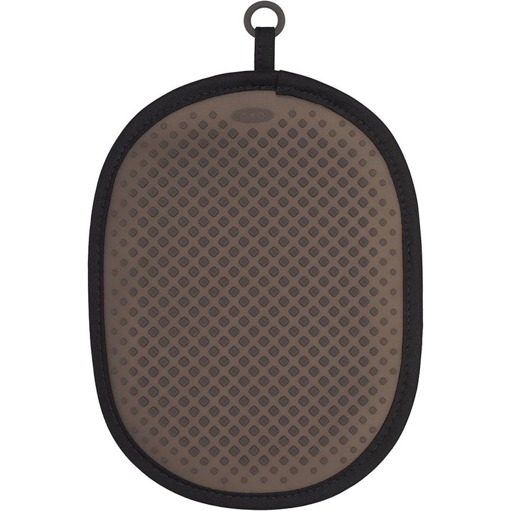 imageOXO Good Grips Silicone Pot Holder JamBlack