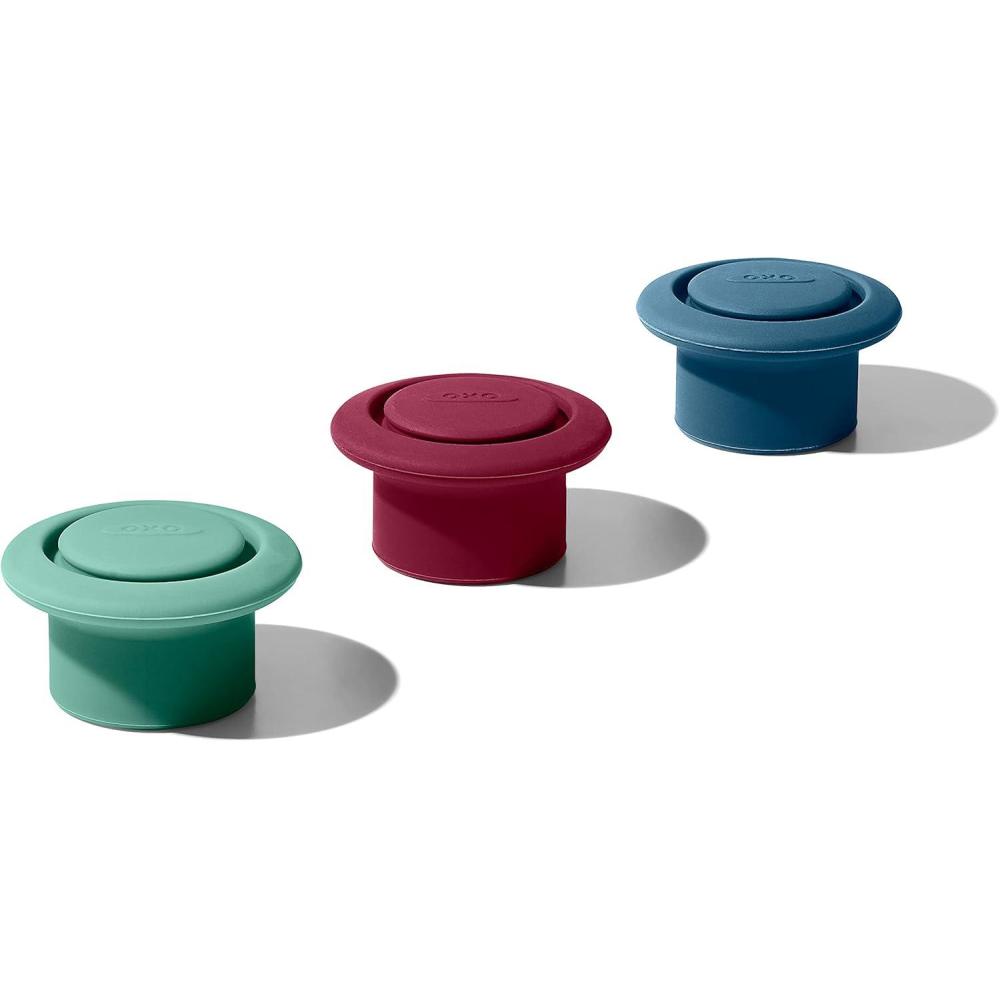 imageOXO Good Grips Silicone Wine Stoppers