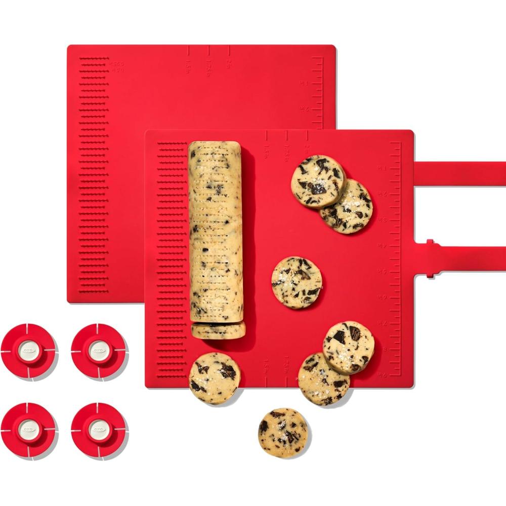 imageOXO Good Grips Slice ampamp Bake Cookie Helper Set of 2