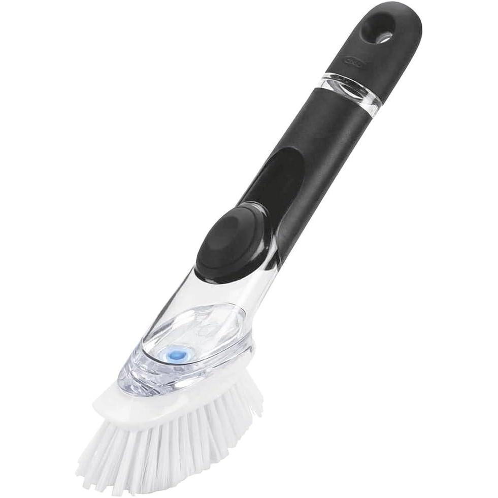imageOXO Good Grips Soap Dispensing Dish Brush