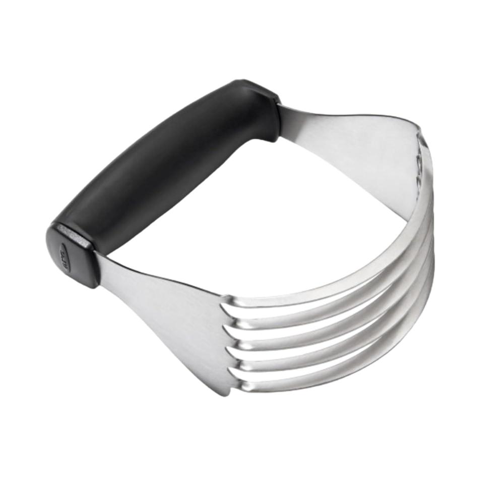 imageOXO Good Grips Stainless Steel Dough Blender and Cutter