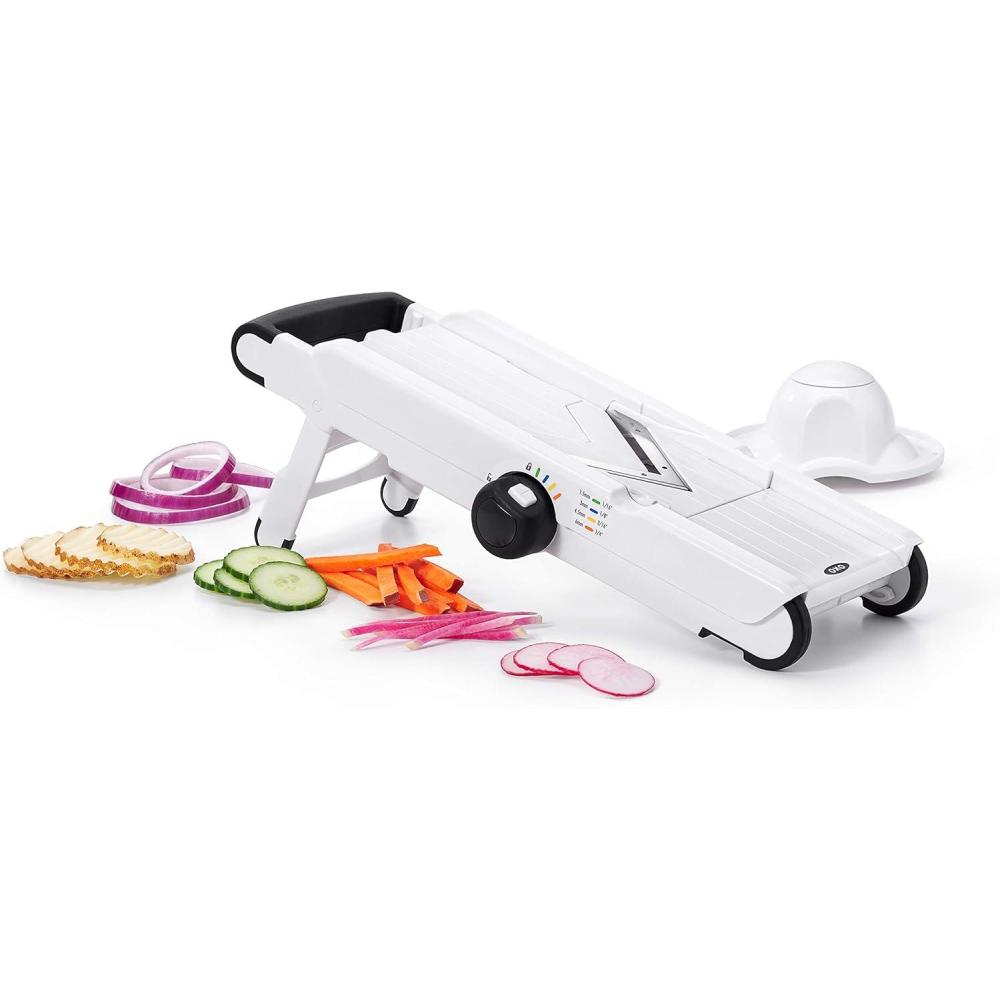 imageOXO Good Grips VBlade Mandoline Slicer White 1155700Set of 1