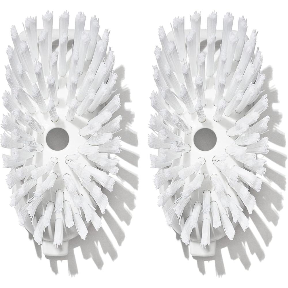 imageOXO New Good Grips Soap Dispensing Dish Brush Refills  2 Pack