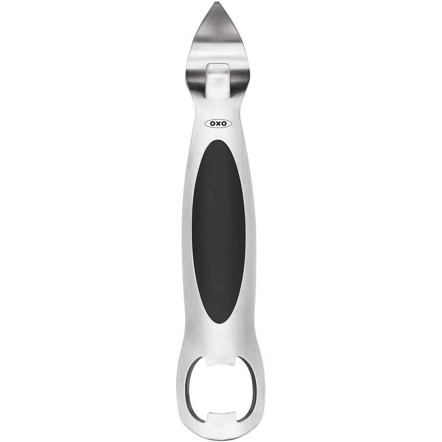 imageOXO Stainless Steel Bottle and Can Opener