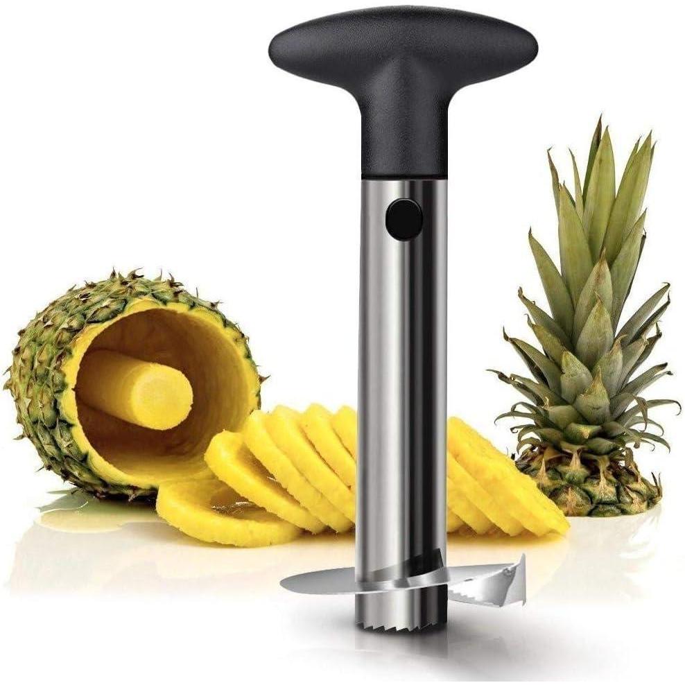 imageOXO Stainless Steel Pineapple Corer ampamp Slicer standartPineapple Corer