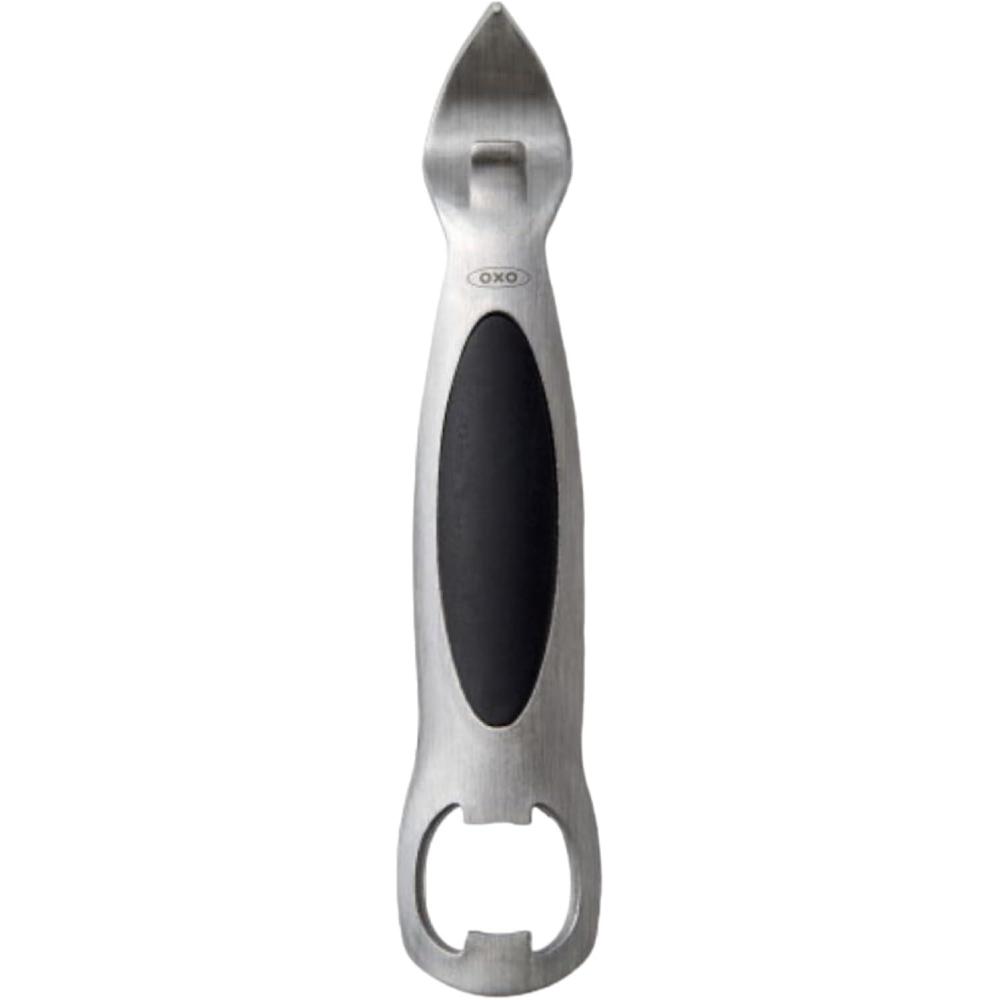 imageOXO SteeL Stainless Steel Bottle and Can Opener