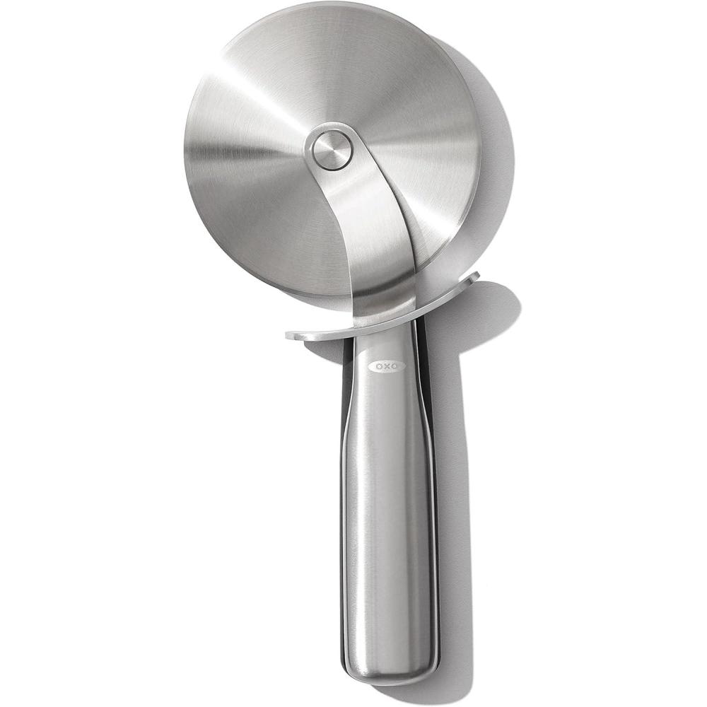 imageOXO Steel 4quot Pizza Wheel