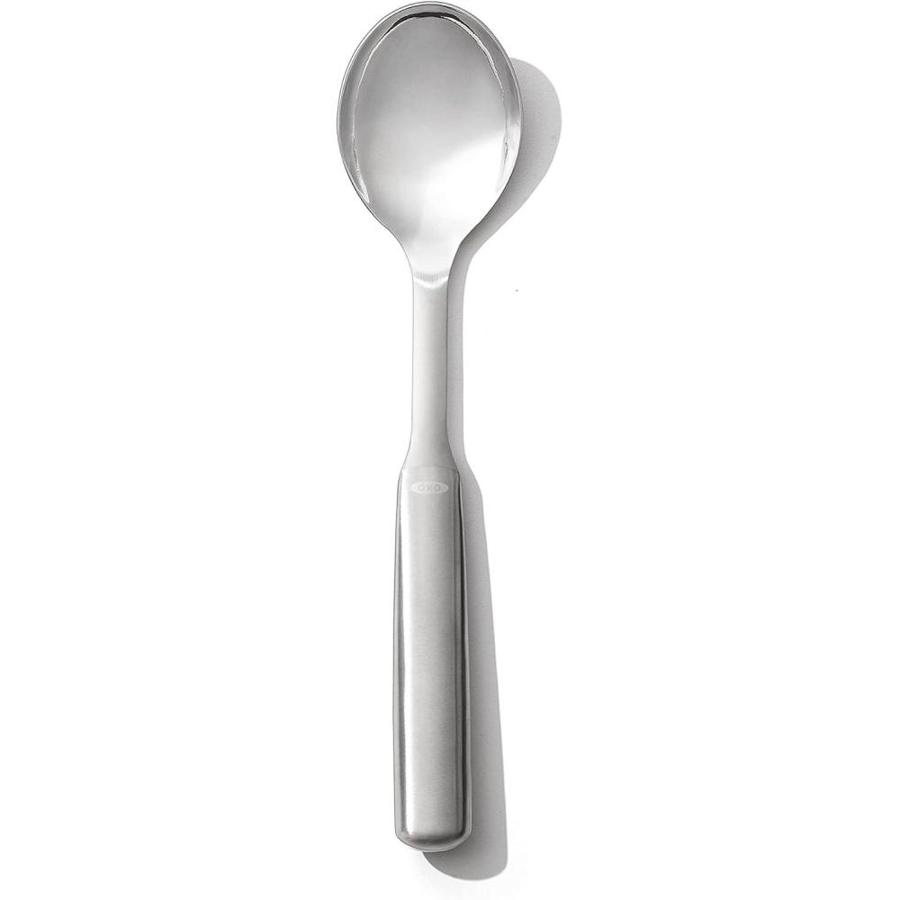 imageOXO Steel Serving Spoon