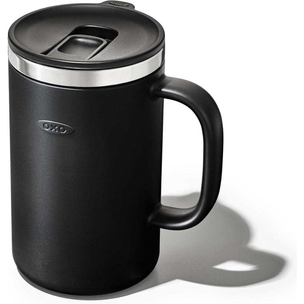 imageOXO Strive Insulated Coffee Mug with Handle 16 oz475 mL
