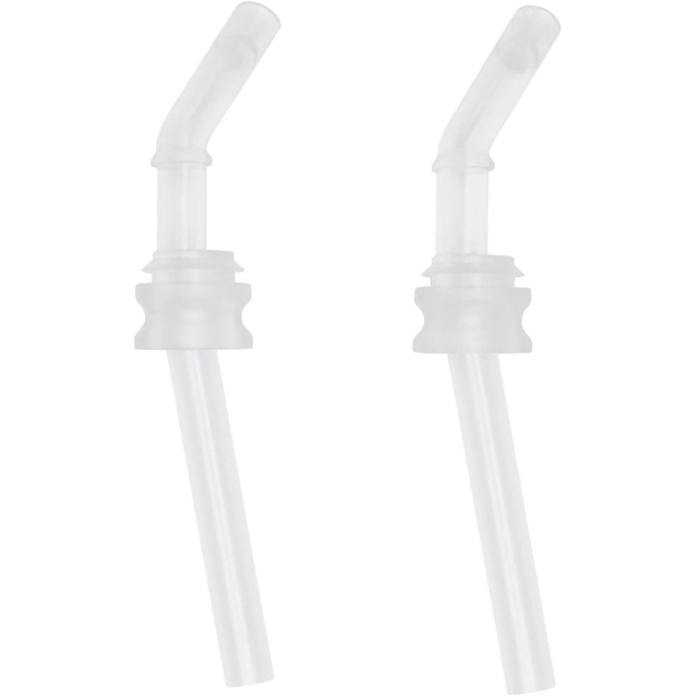 imageOXO Tot 2Pack Replacement Straw Set 6 ounce6 Ounce Pack of 2