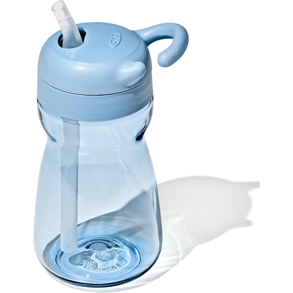 imageOXO Tot Adventure Water Bottle OpalDusk