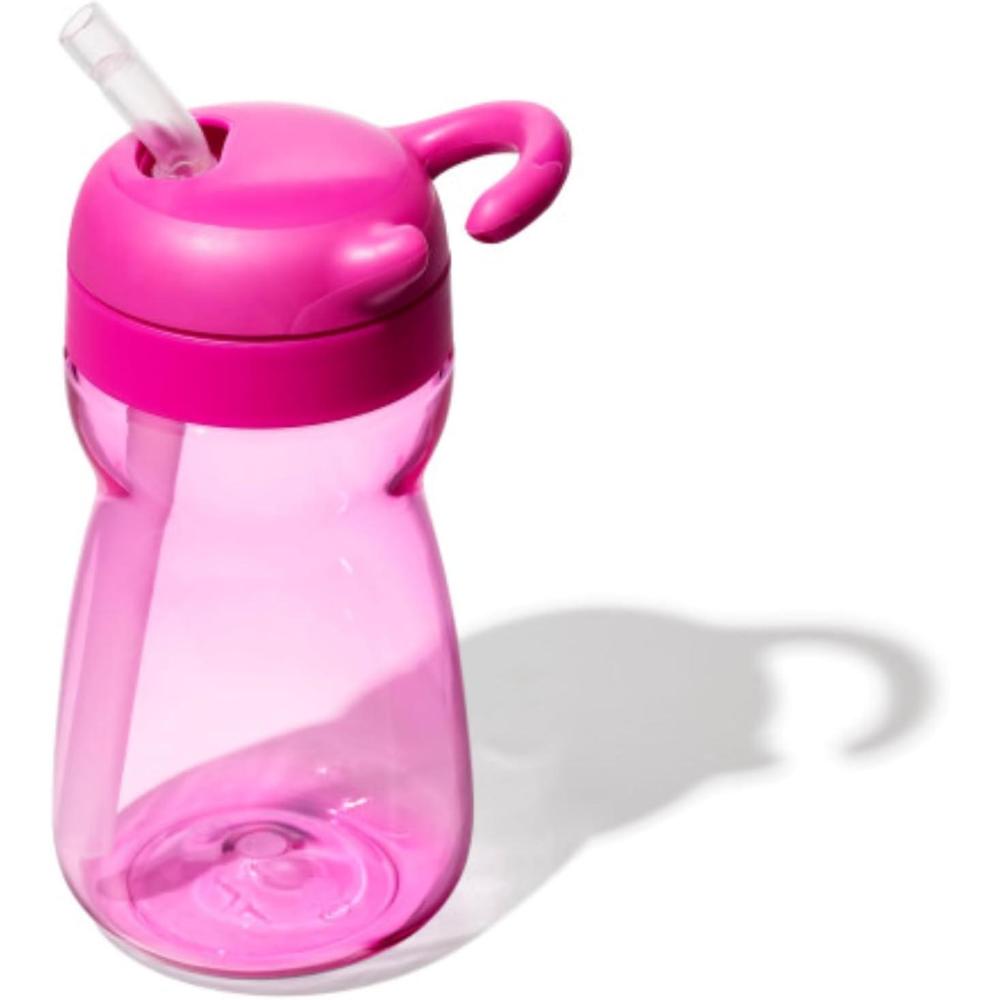 imageOXO Tot Adventure Water Bottle OpalPink