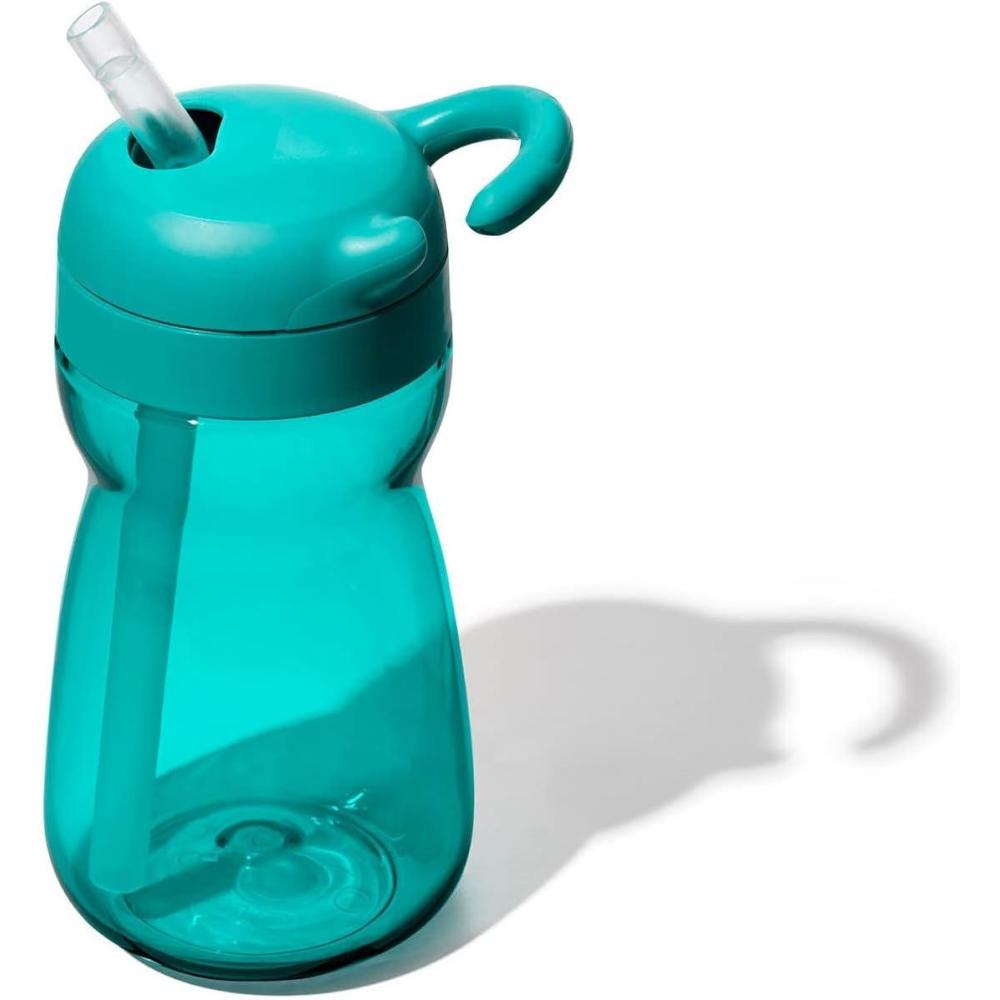 imageOXO Tot Adventure Water Bottle OpalTeal
