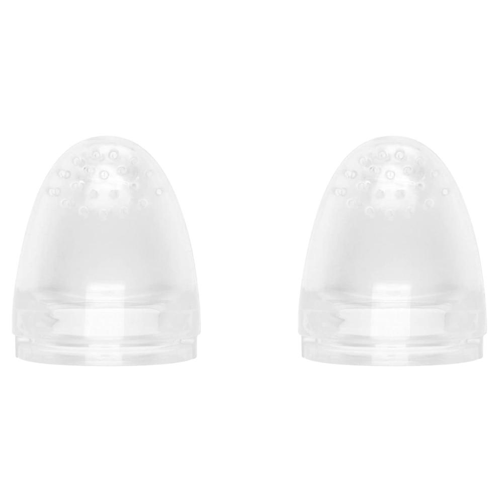 imageOXO Tot Infant Teething Feeder Replacement Pouch SetClear