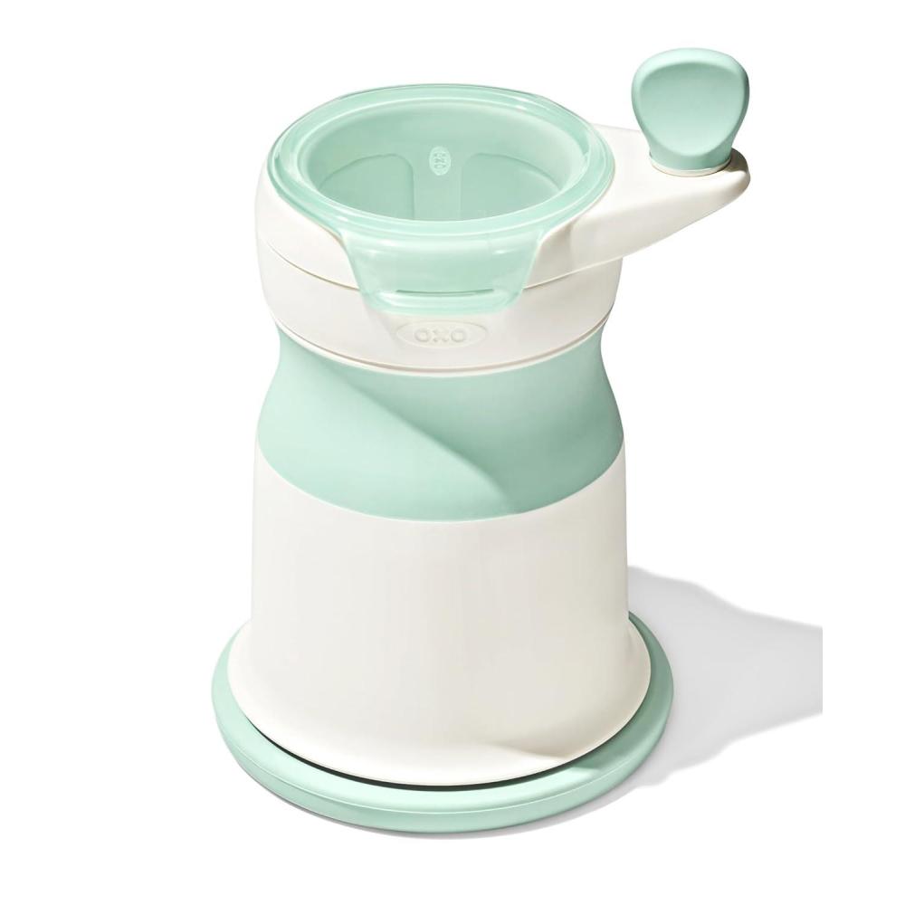 imageOXO Tot Mash Maker Baby Food Mill  OpalOpal