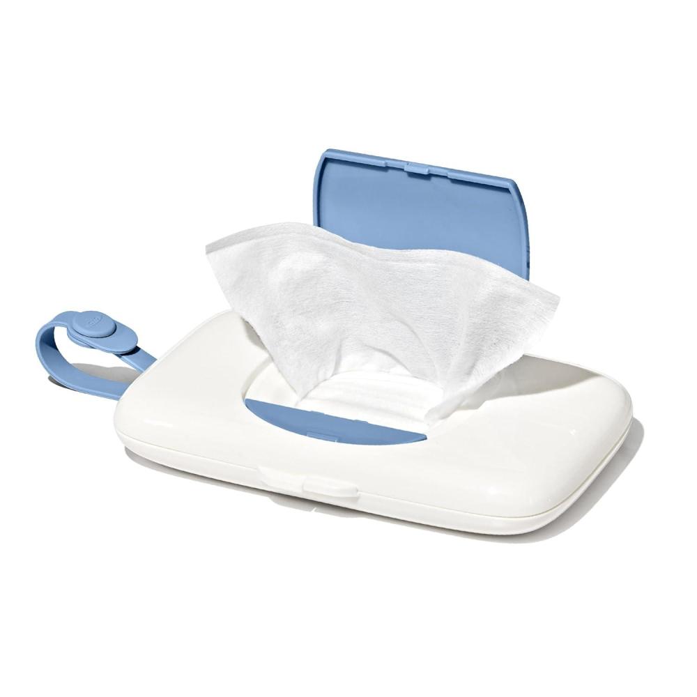 imageOXO Tot On The Go Wipes Dispenser 2 PackDusk