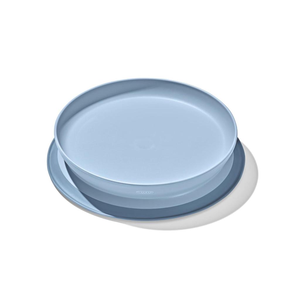 imageOXO Tot Stick and Stay Suction Plate DuskDusk