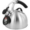 imageOXO BREW Uplift Tea Kettle  Brushed Stainless Steel 2 quarts