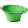 imageOXO Collapsible Colander 35 quart Green35 quart