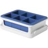 imageOXO Good Grips Covered Ice Cube Tray Large Cube Dark Blue