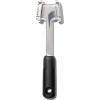 imageOXO Good Grips Die Cast Meat Tenderizer Black 185 x 245 x 975quot