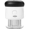 imageOXO Good Grips EasyClean Bladed Meat Tenderizer White