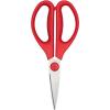 imageOXO Good Grips Kitchen Scissors  Stainless Steel Blades  Ideal for Kitchen or Office  Cuts Cardboard with Ease  Right or Left Handed